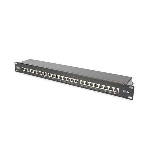 DIGITUS CAT 6A | Patch Panel