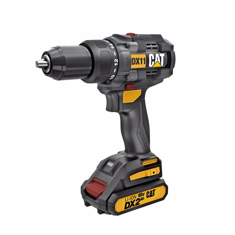 Caterpillar CAT DX11 Cordless Drill Driver