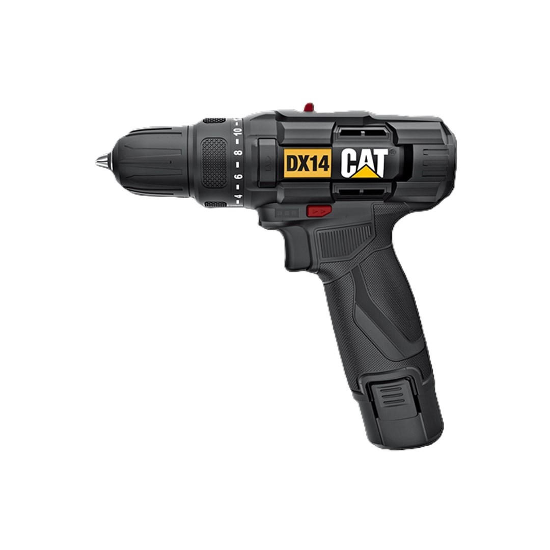 Caterpillar CAT DX14 Cordless Drill Driver