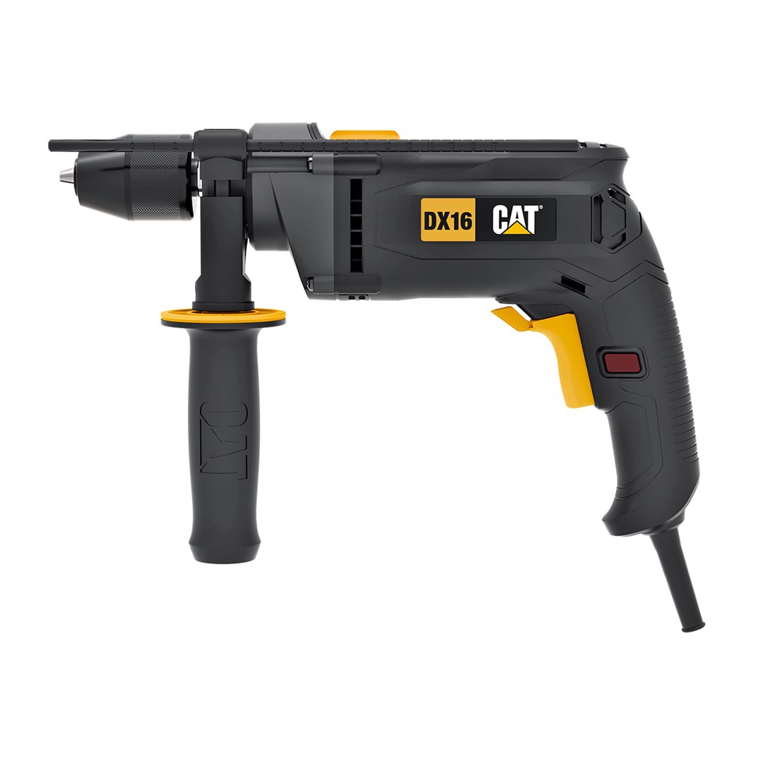 CAT DX16 mains-powered drill | DX16