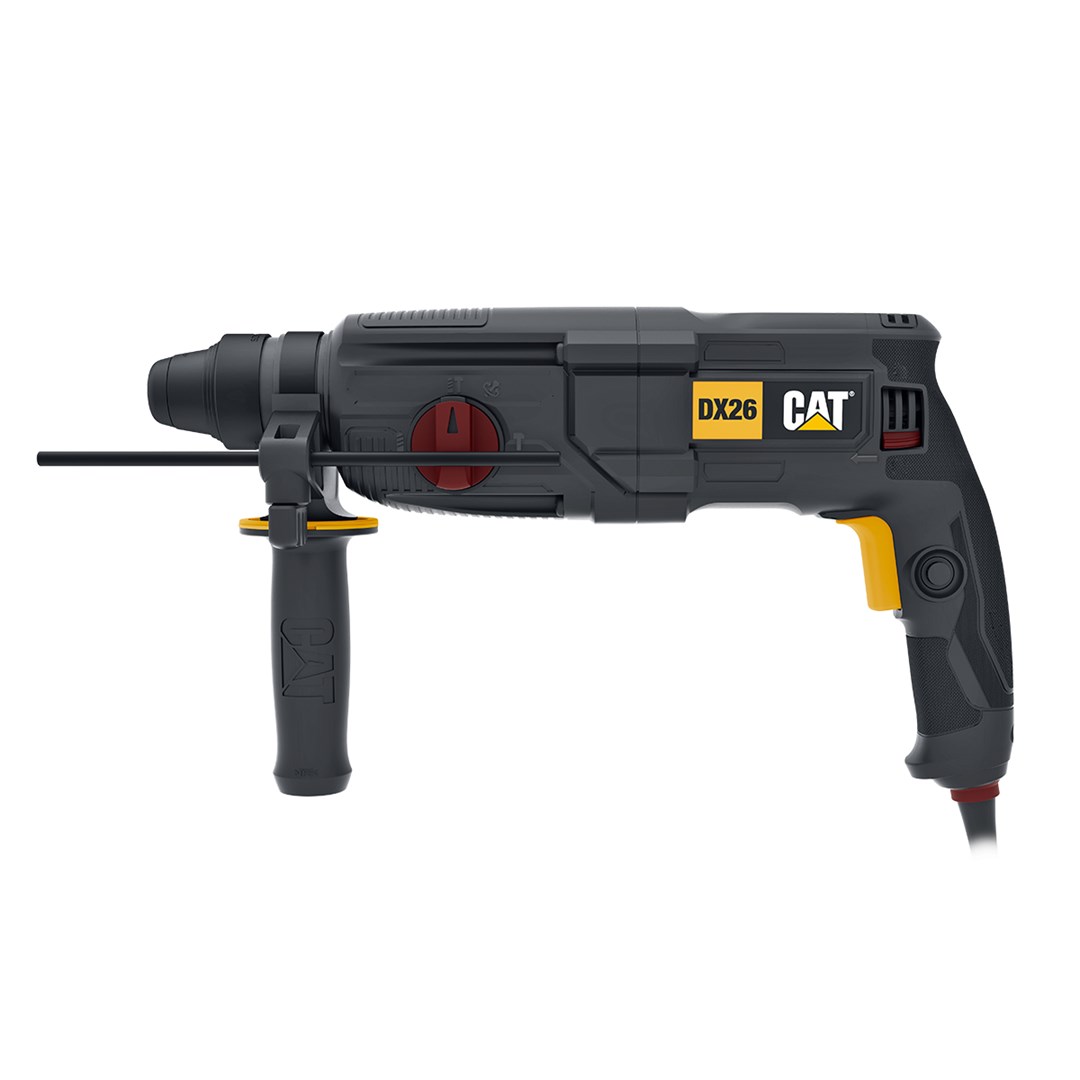 CAT DX26 mains-powered hammer drill |