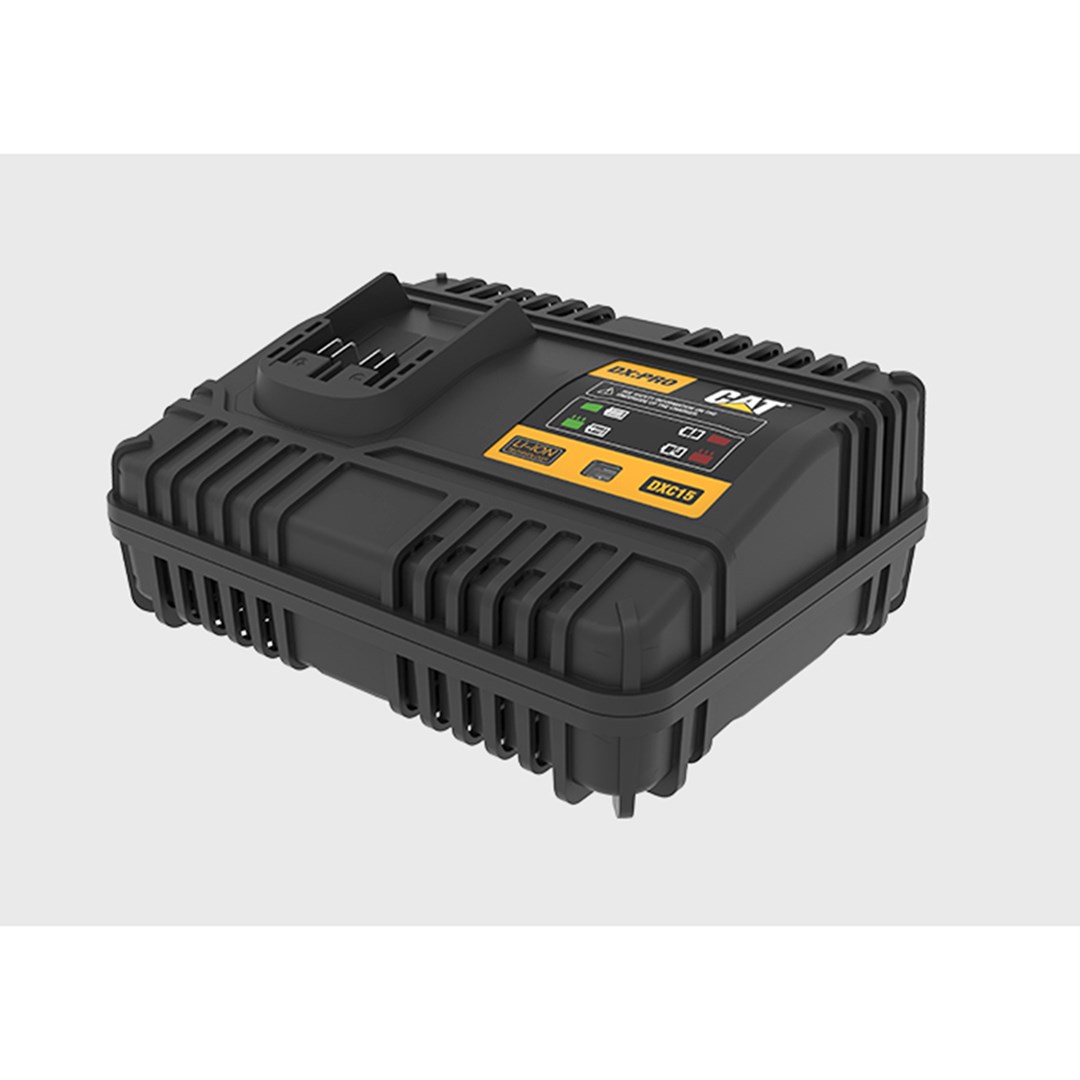 CAT DXC15 Fast Charger | DXC15