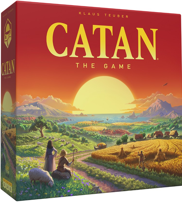 Kosmos Catan 6th Edition (2025) |