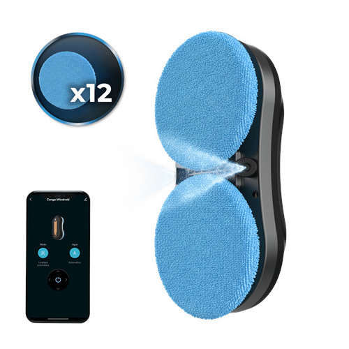 Cecotec Window Cleaning Robot | Conga