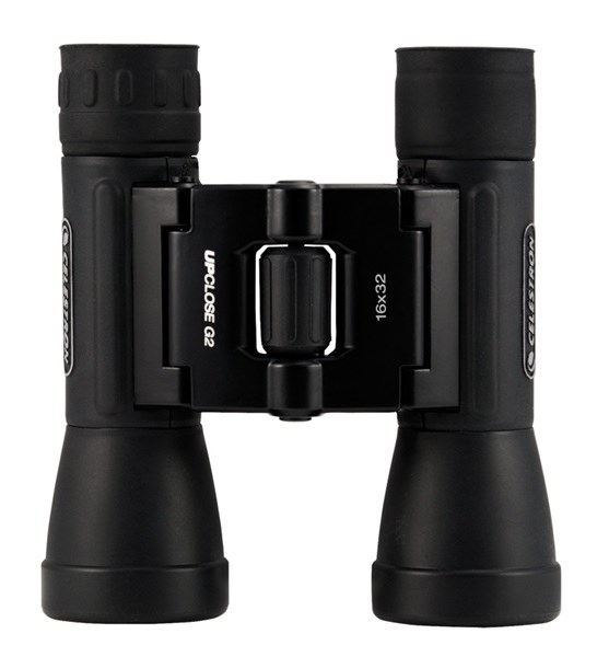 Celestron UpClose G2 16x32 binocular BK-7
