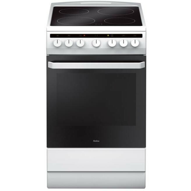 Amica Ceramic cooker 58CE1.30HMSQW |