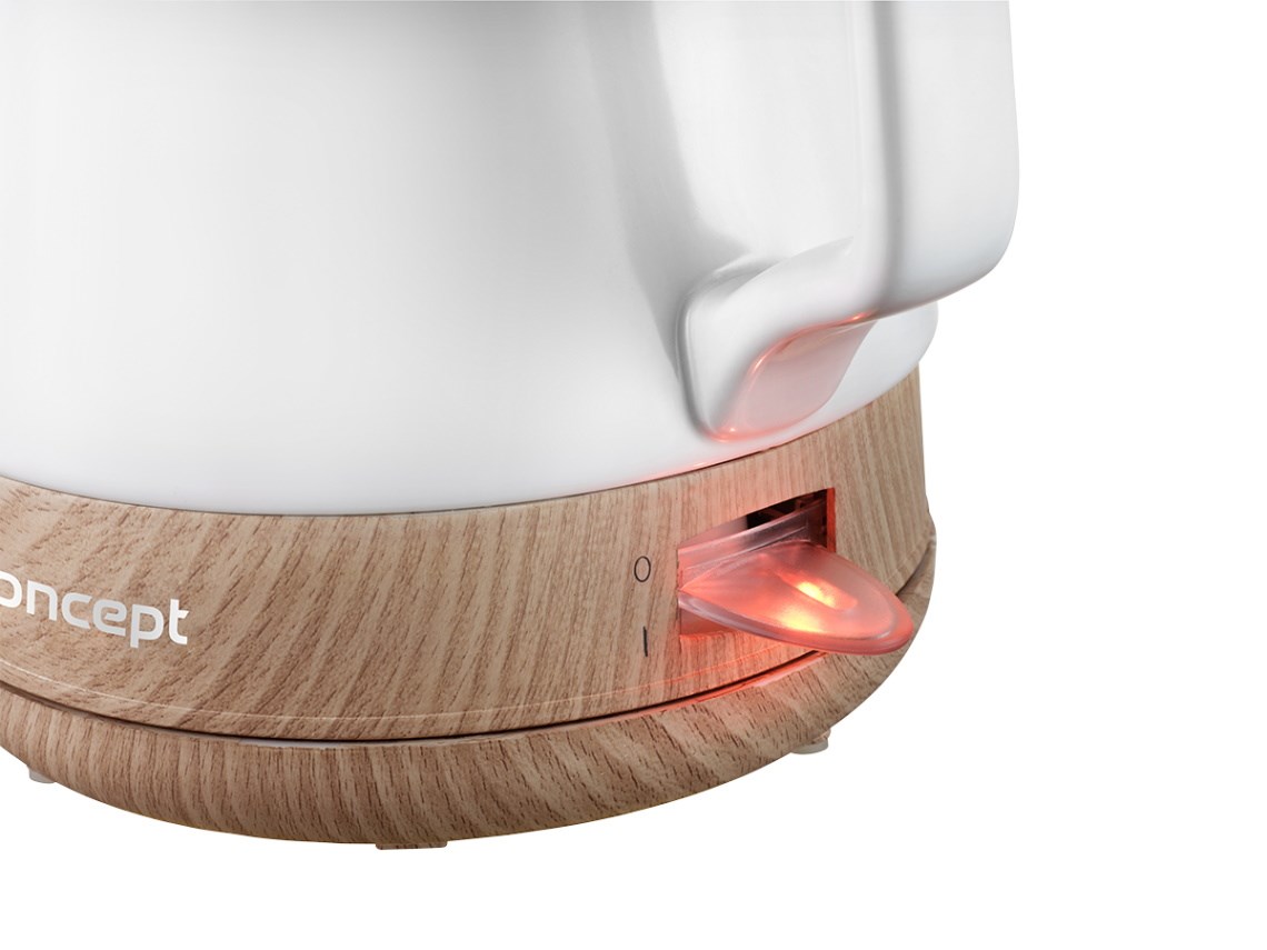 Ceramic kettle Concept RK0060 1,0L