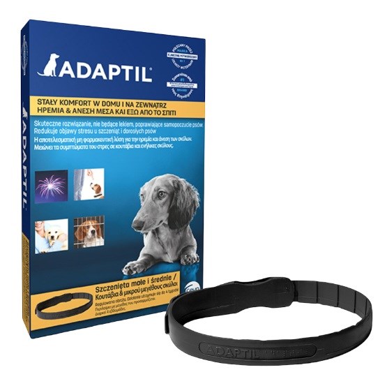 CEVA Adaptil - calming collar for