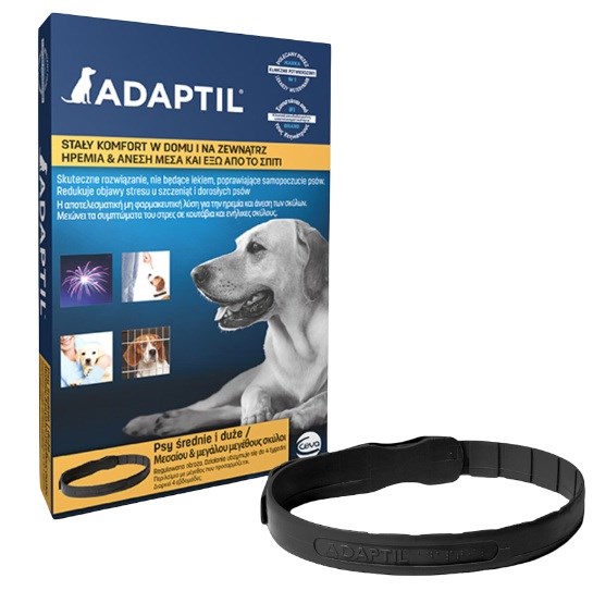 CEVA Adaptil - calming collar for