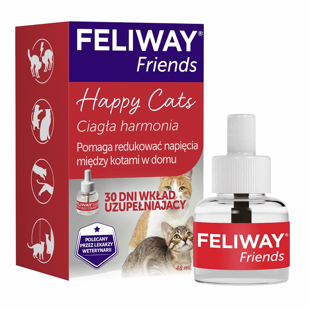 CEVA Feliway Friends - refill -
