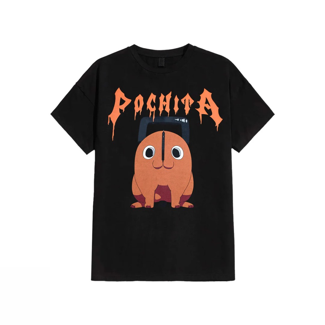Difuzed Chainsaw Man - Pochita The