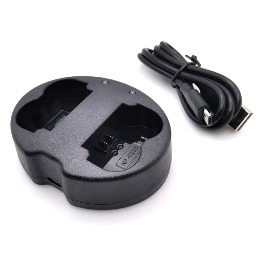 Extra Digital Charger FUJIFILM NP-W235, Dual