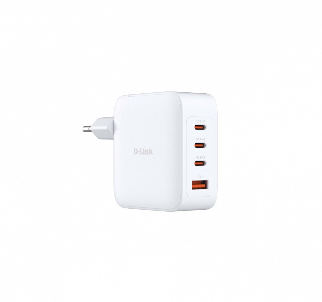 DLINK Charger GAN 100W 3x USB-C