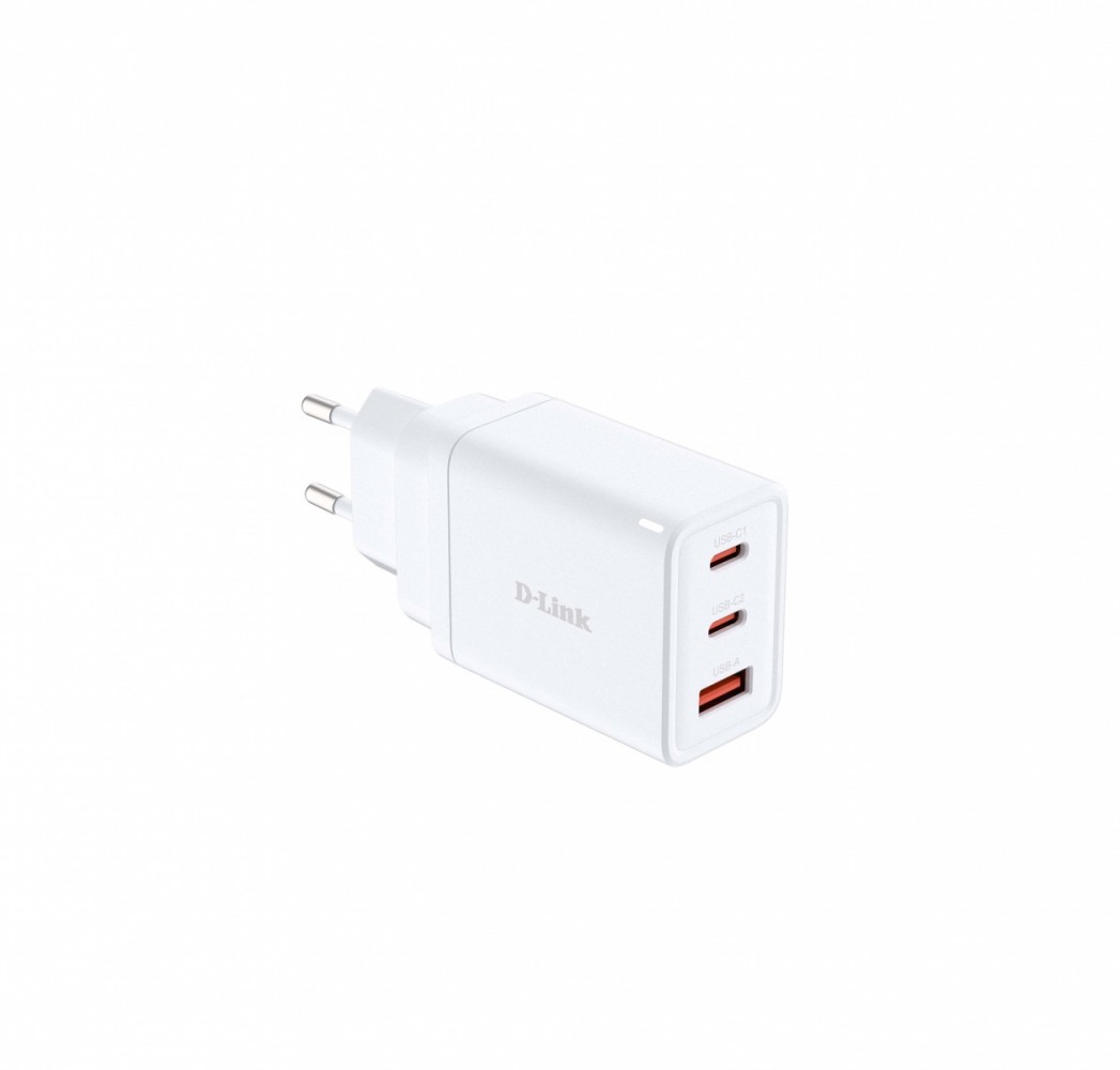DLINK Nabíjačka D-Link 65W GaN, DCP-651