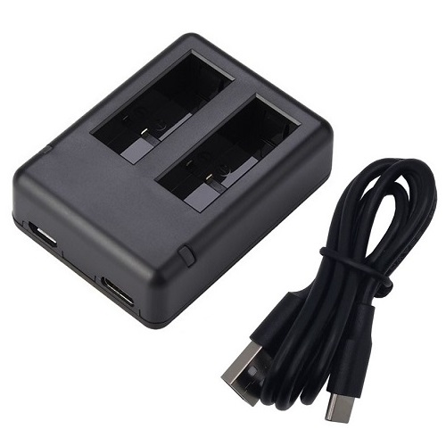 Extra Digital Charger GOPRO AHDBT501, AHDBT801
