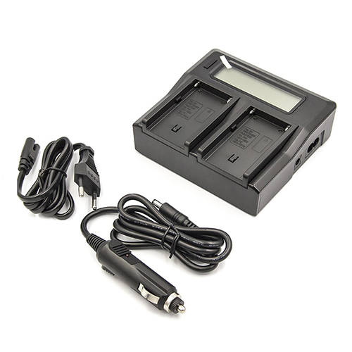 Extra Digital Charger SONY NP-F970, Dual
