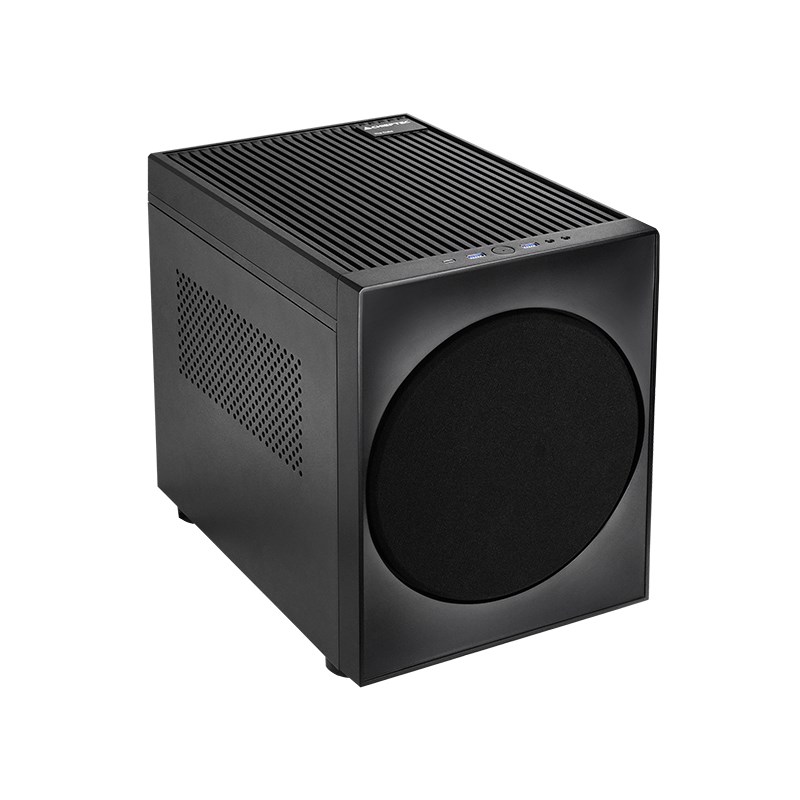 Chieftec PC case CI-03B-OP mATX The