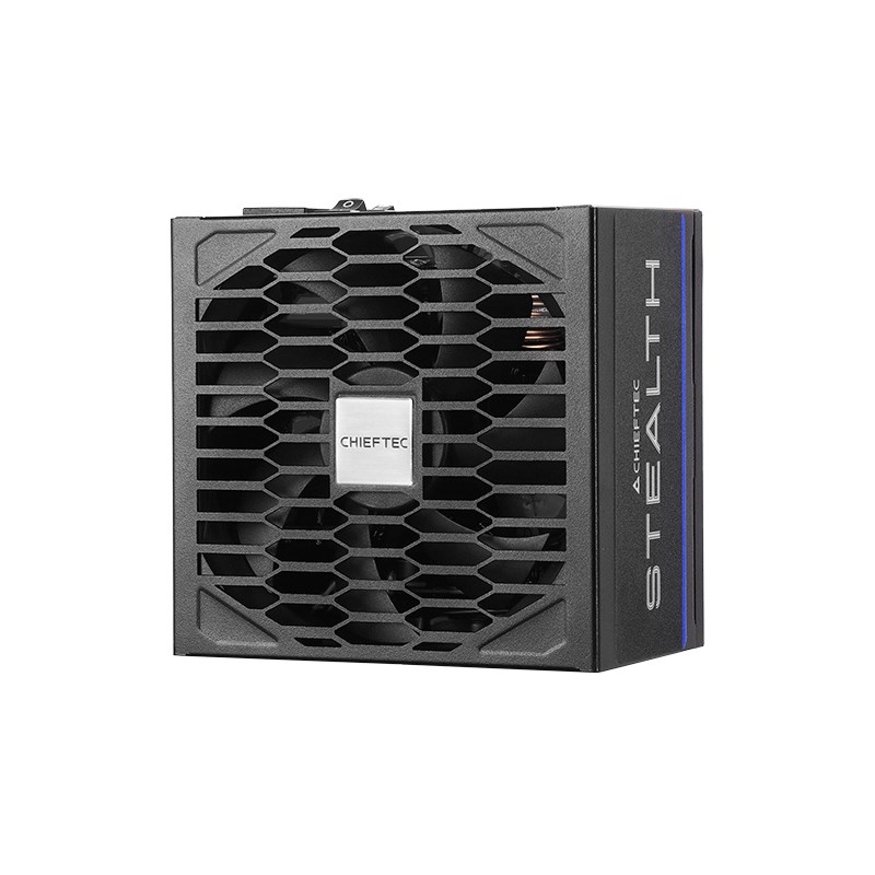Chieftec Power supply SPX-1000-FC STEALTH 80+