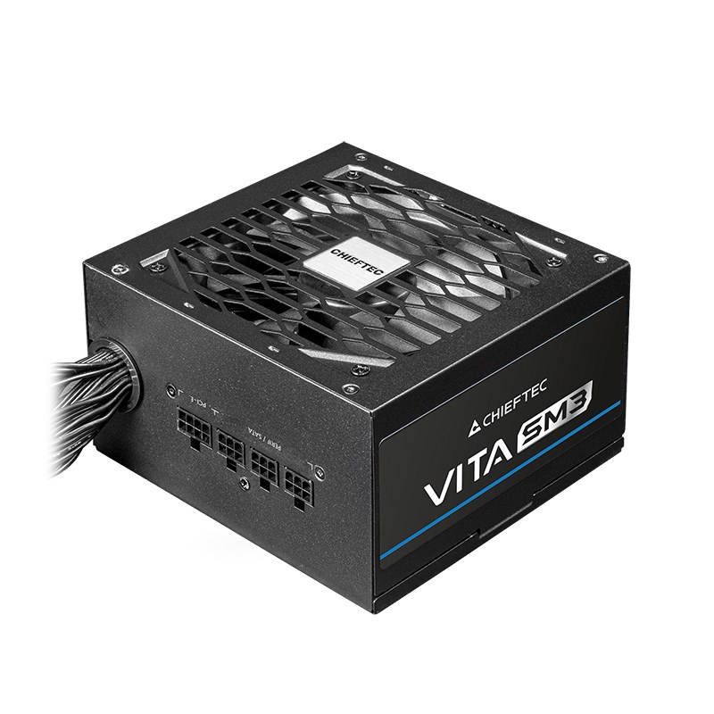 Chieftec Vita BPX-650-C power supply unit