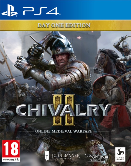 Tripwire Interactive Chivalry 2 Day One