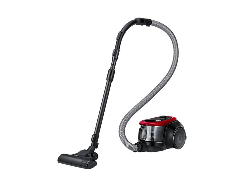 Cikloninis dulkių siurblys Samsung VC07M2110SR/SB, 650