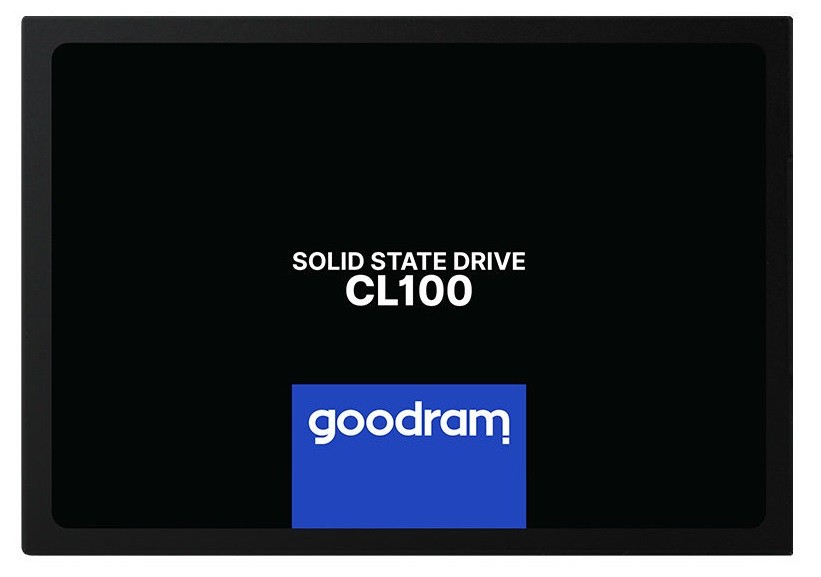 GoodRam CL100 G3 240GB SATA3 2