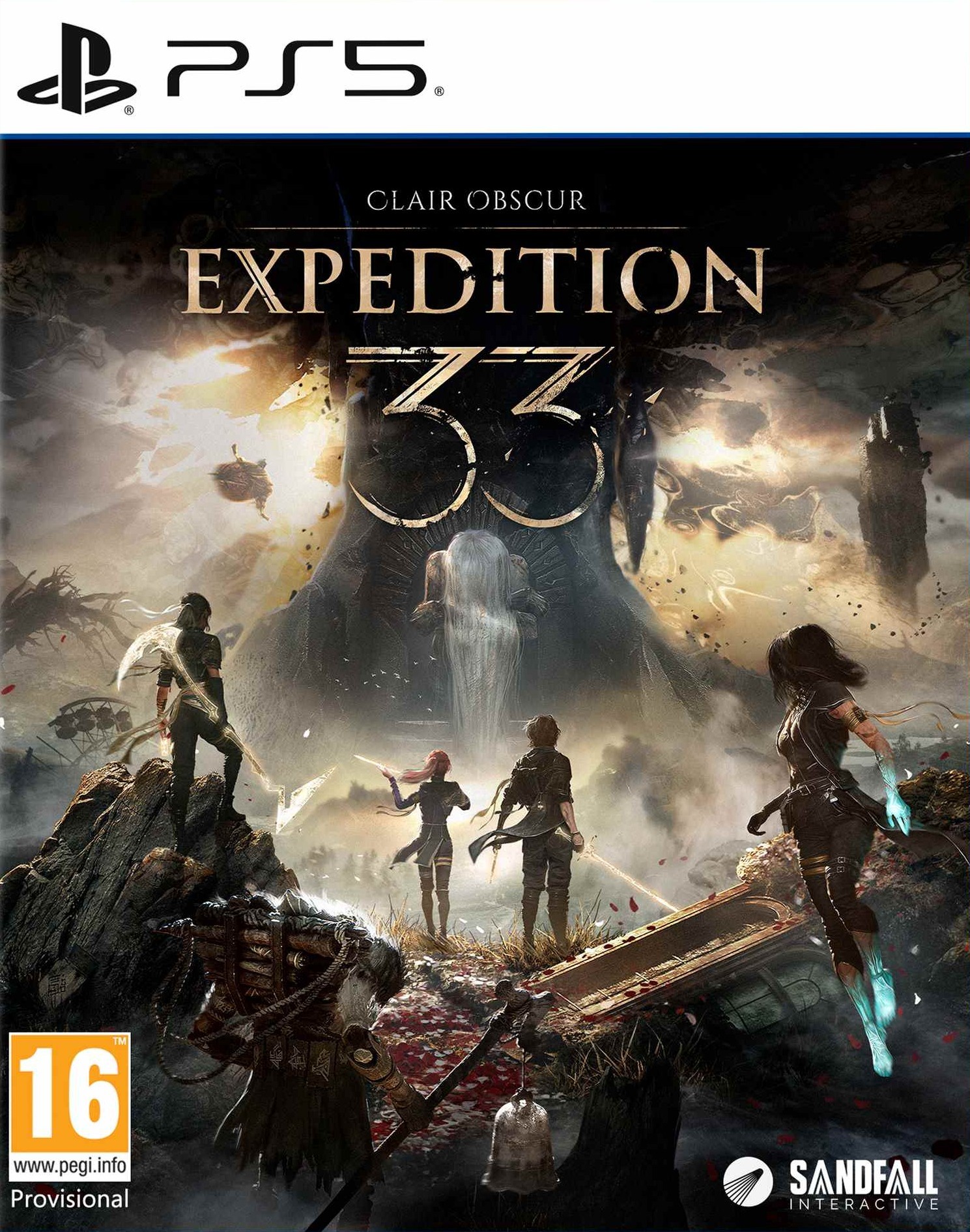 Kepler Interactive Clair Obscur: Expedition 33