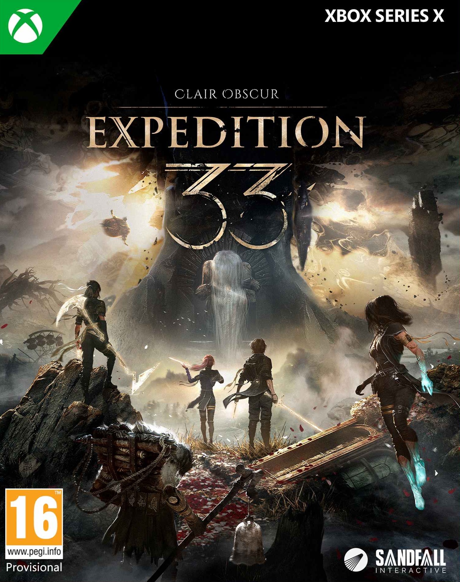 Kepler Interactive Clair Obscur: Expedition 33