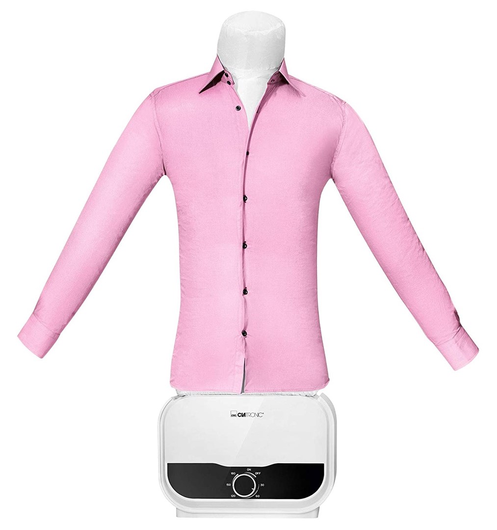 CLATRONIC HBB 3734 Upright garment steamer