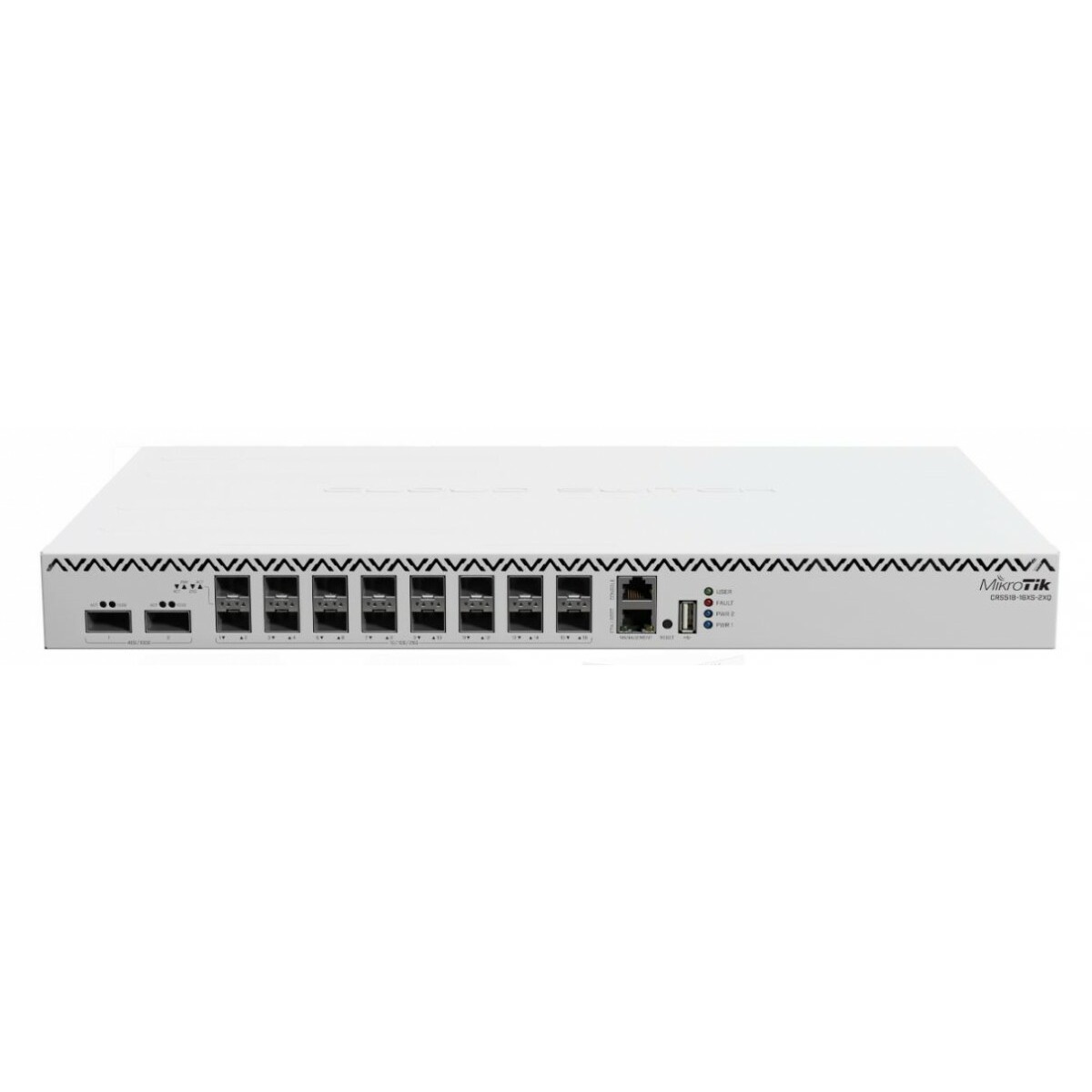 MikroTik CRS518-16XS-2XQ | Switch | Cloud