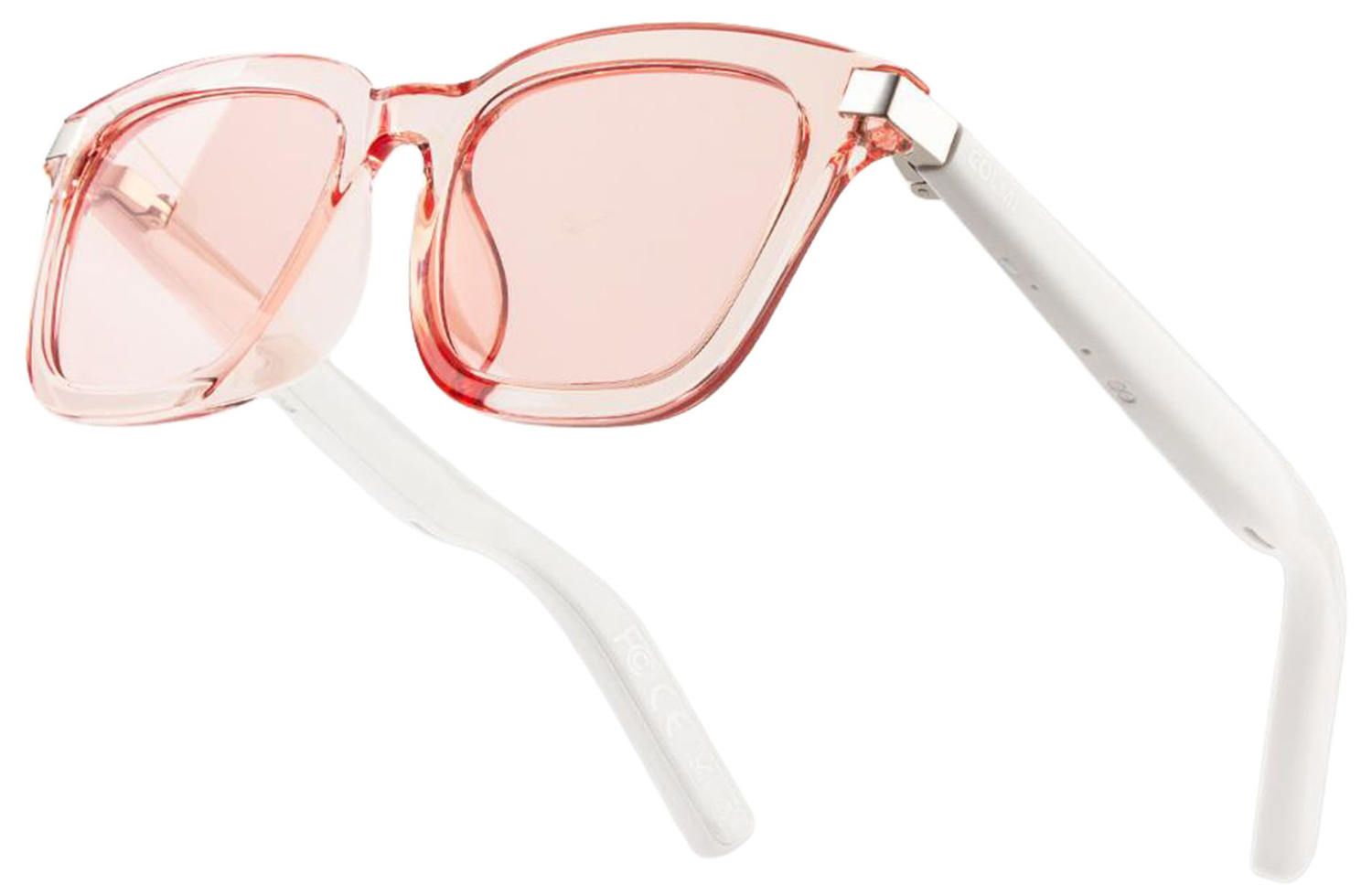 COLMI G06 smart glasses (pink) |