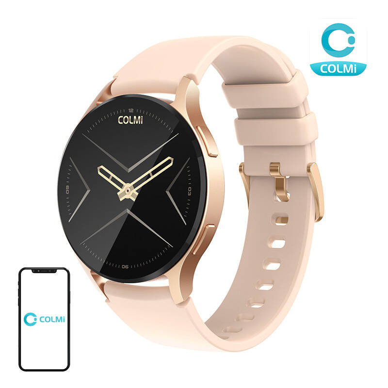 Colmi i28 smartwatch Ultra (gold) |