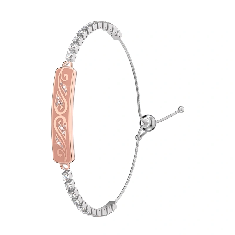 Colmi M06 Smartband (rose gold) |