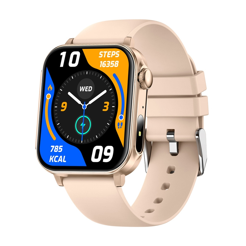 Colmi P80 smartwatch (gold) | P80