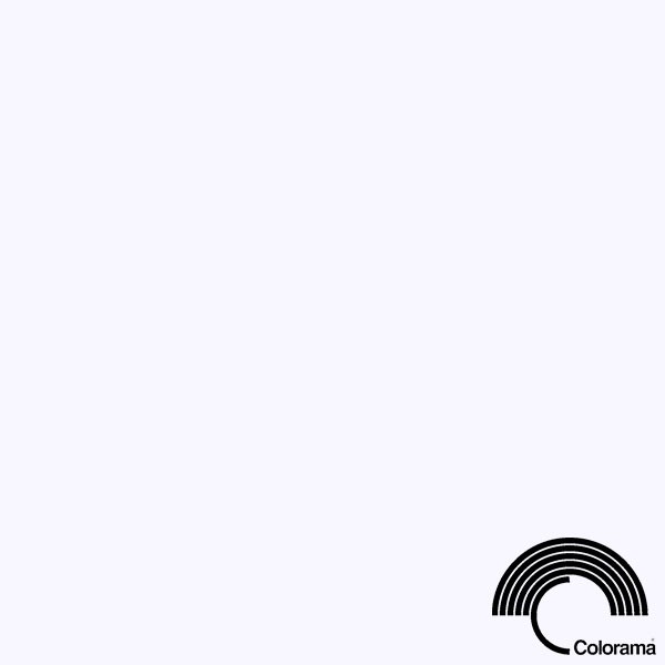 Colorama background 1.35x11m, white (0565)