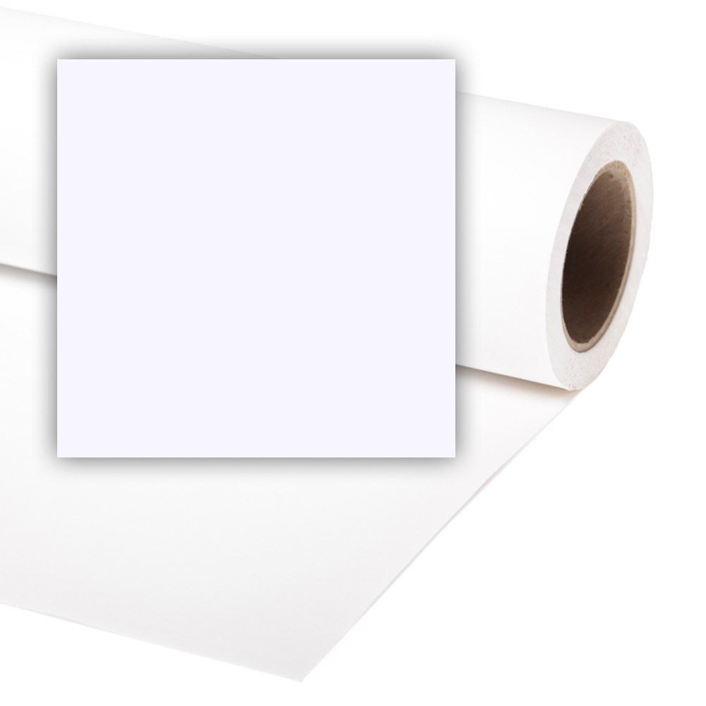 Colorama background 2.72x11m, arctic white