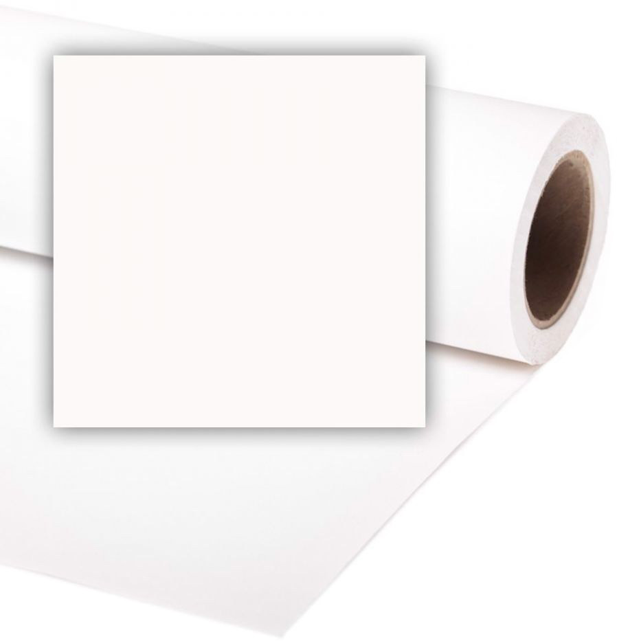 Colorama paper background 1.35x11m, super