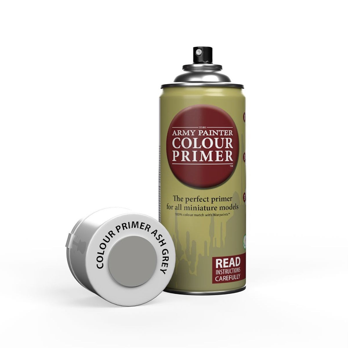 The Army Painter Colour Primer: Ash