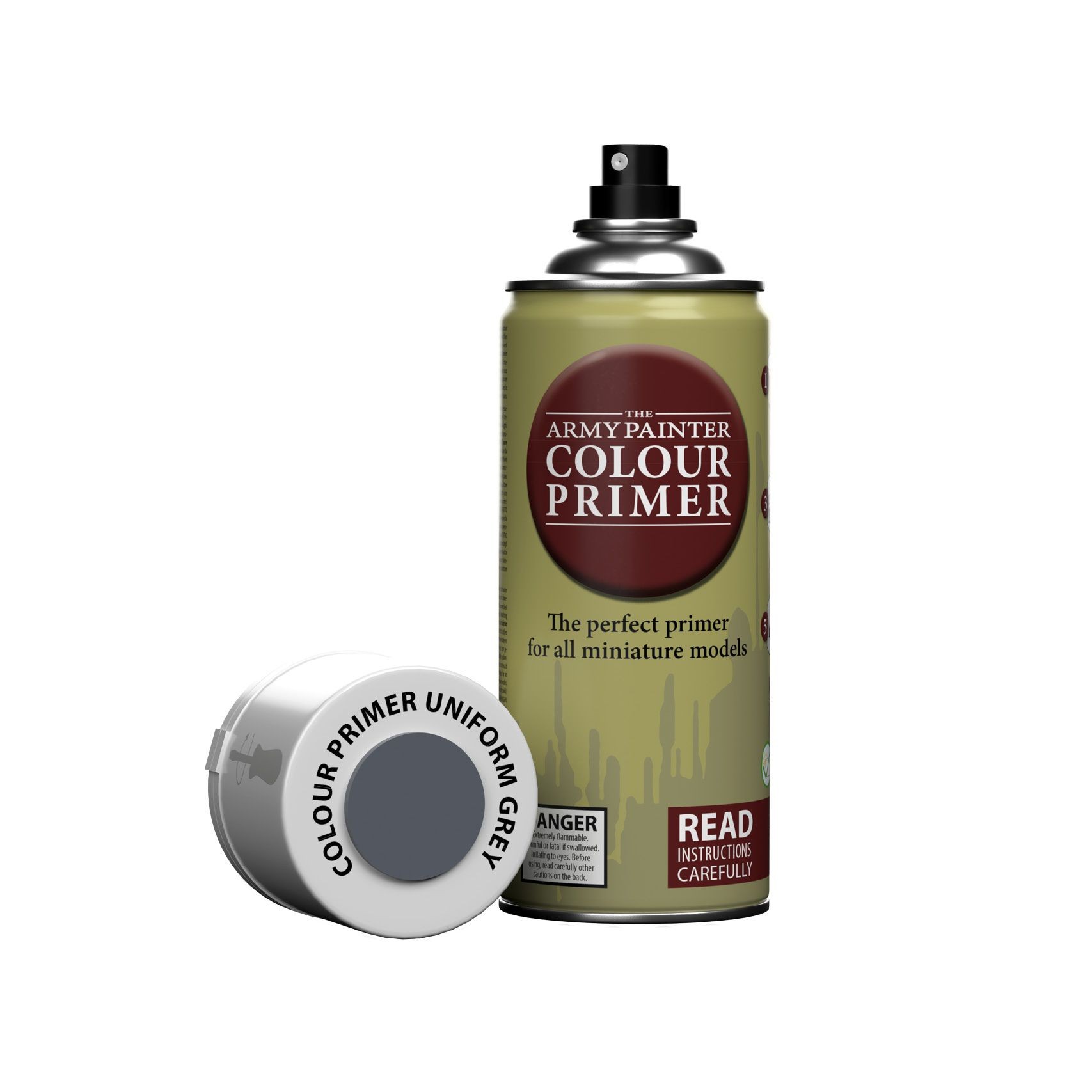 The Army Painter Colour Primer: Uniform