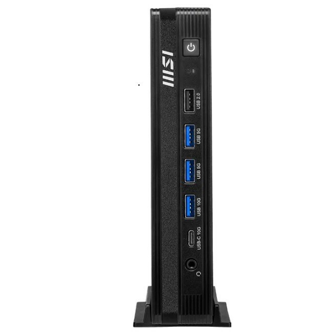 Computer PRO DP10 A14MG-003BEU noOS/Pentium G7400/UHD/WIFI/Black