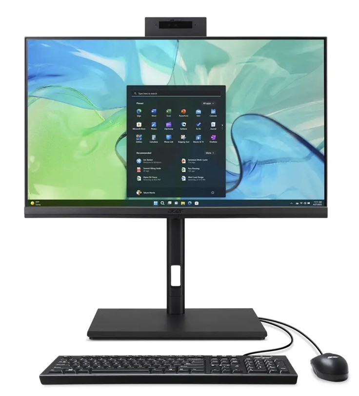 Acer Computer Veriton Vero Z All-in-One