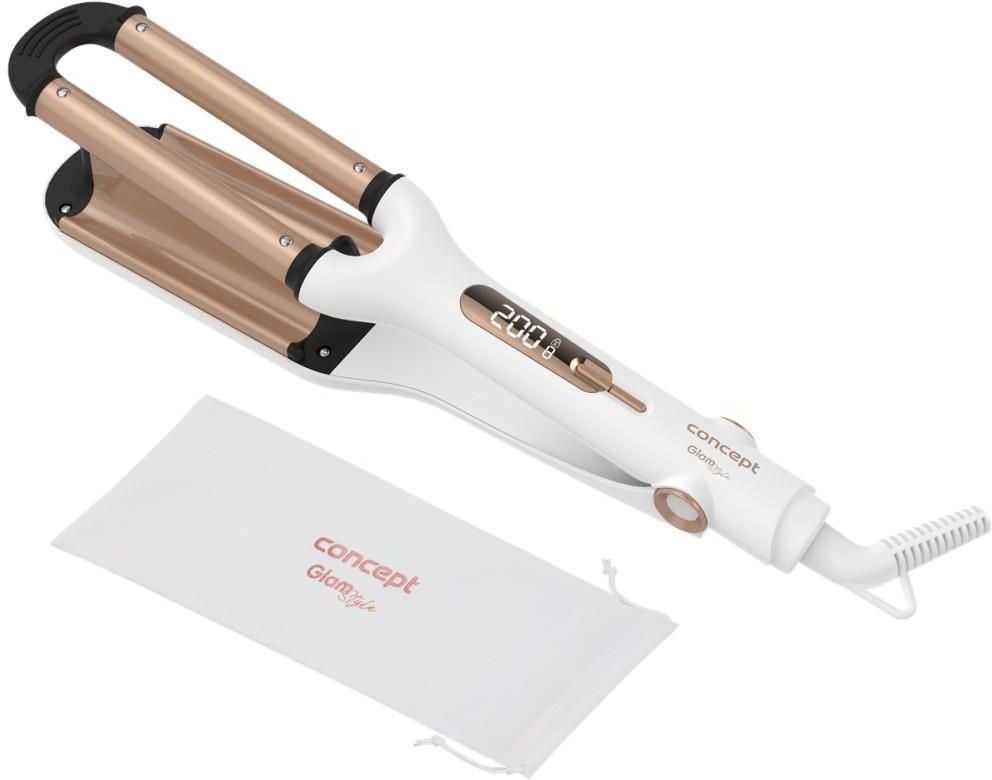 Concept KT2140 Hair styling device –