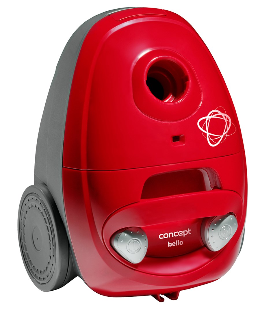 Concept Solution Concept VP8350 bagged vacuum