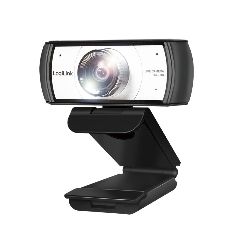 Logilink Conference HD USB webcam 120
