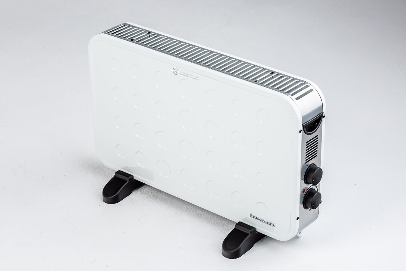 Convector Heater Ravanson CH-9000WT Indoor White