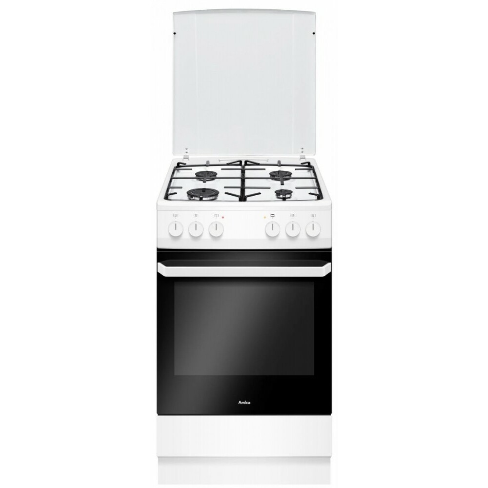 Amica Cooker 510GE3.33ZpQ(W) | 5906006541392