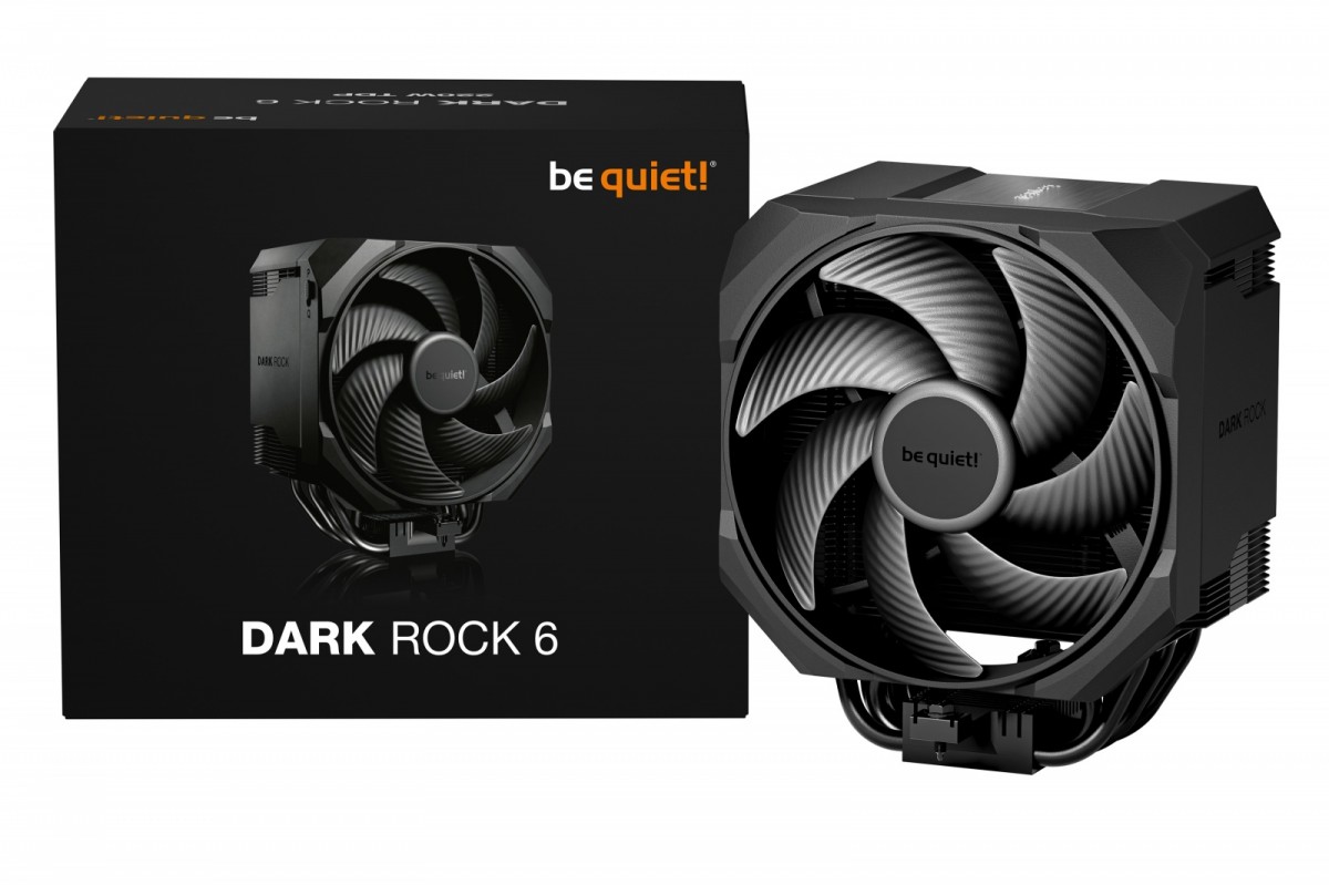 BE QUIET! Cooler CPU Dark Rock