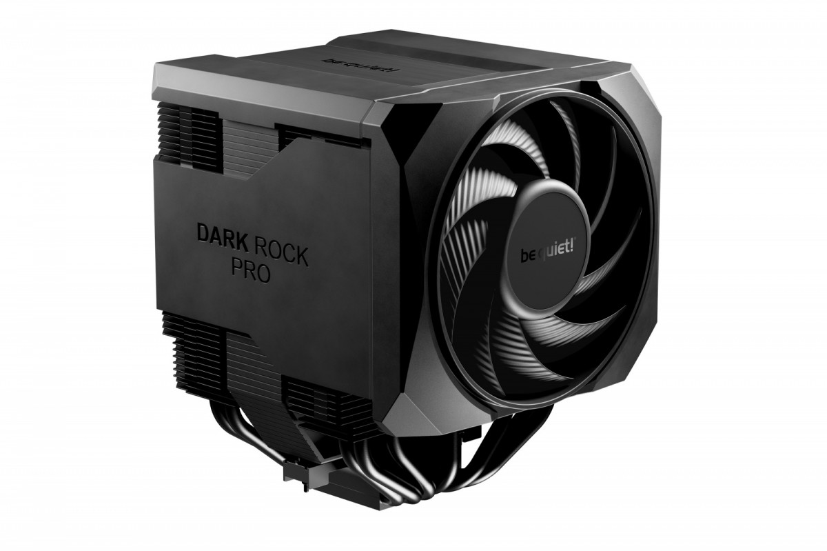 BE QUIET! Cooler CPU Dark Rock