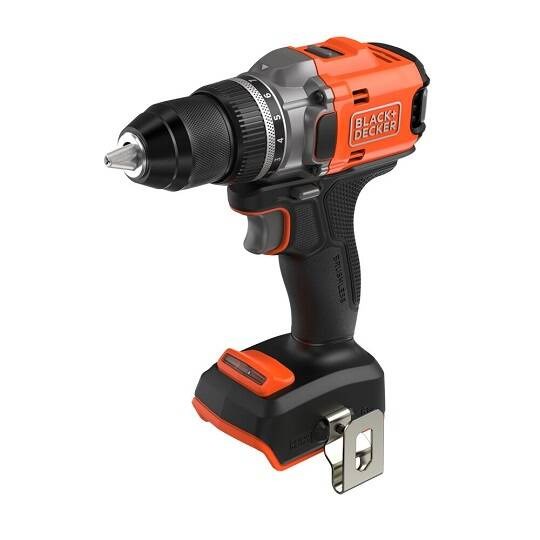 Black&Decker Cordless Drill Driver 18V BLD682XN-XJ