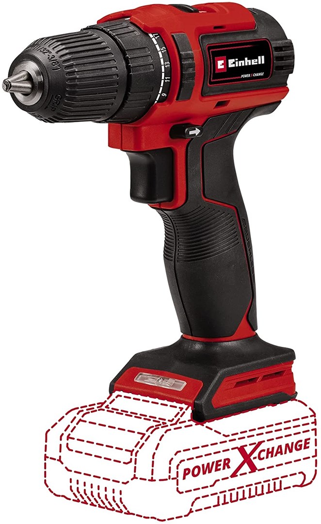 Cordless Drill TE-CD 18/40 Li BL